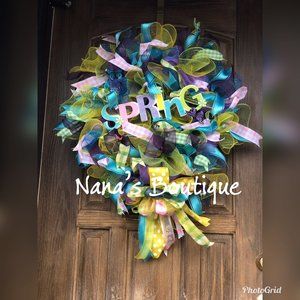 Spring Wreath